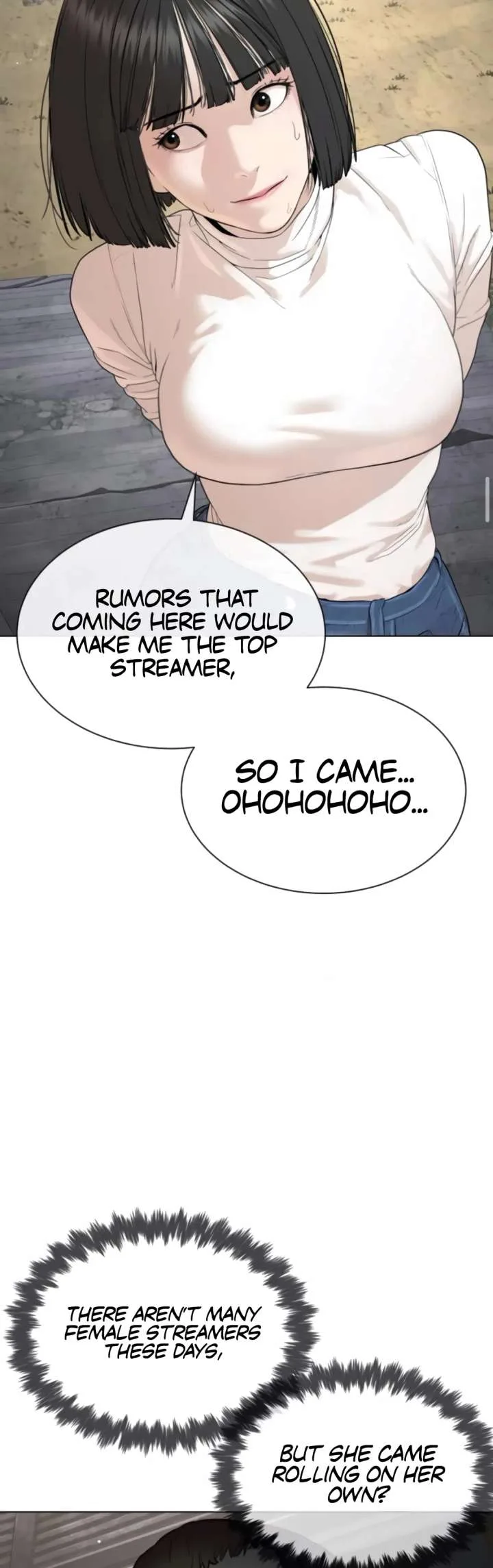 The Killer Lawyer Chapter 5 page 31