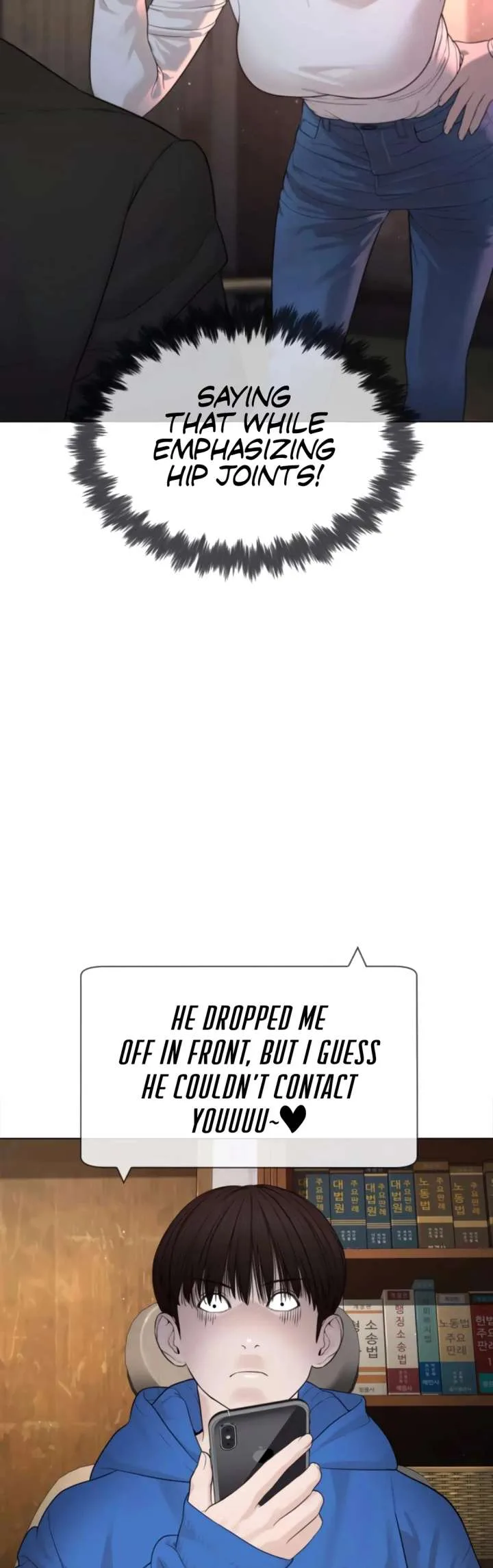 The Killer Lawyer Chapter 5 page 48