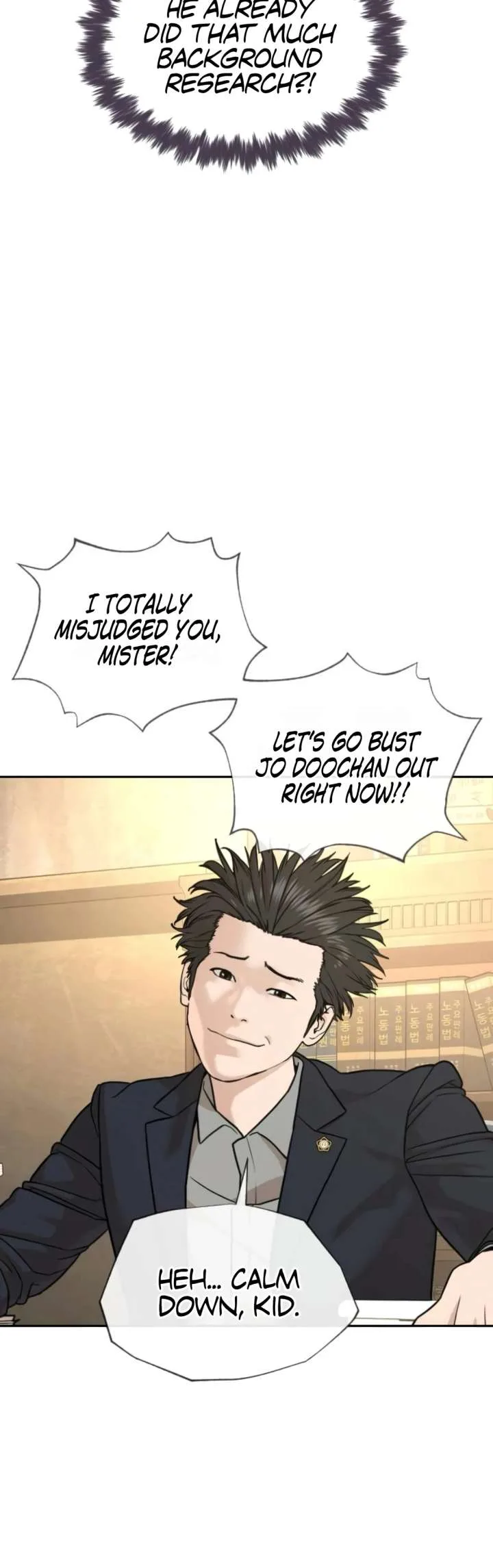 The Killer Lawyer Chapter 2 page 40