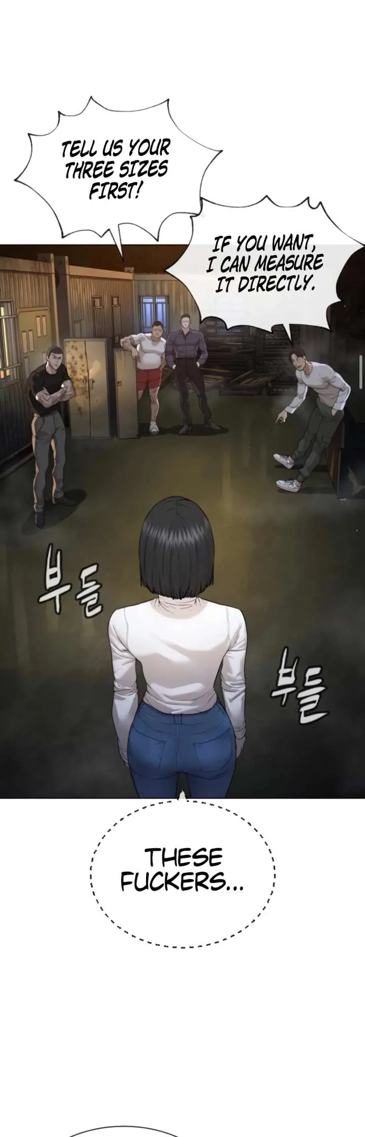 The Killer Lawyer Chapter 5 page 38