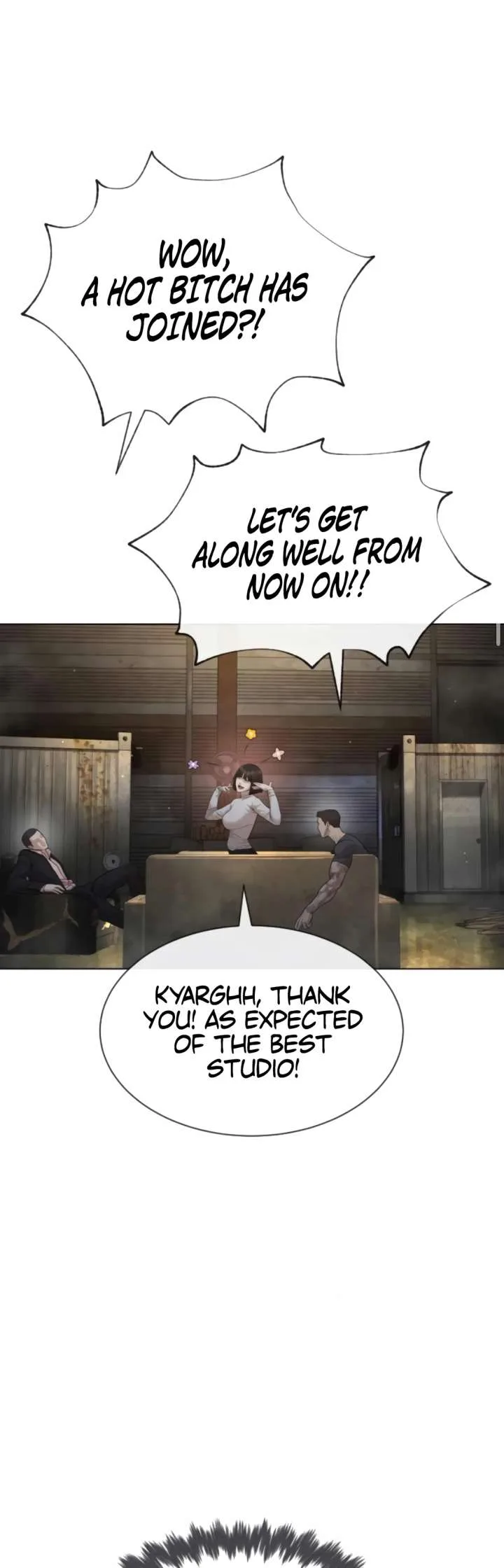 The Killer Lawyer Chapter 5 page 40