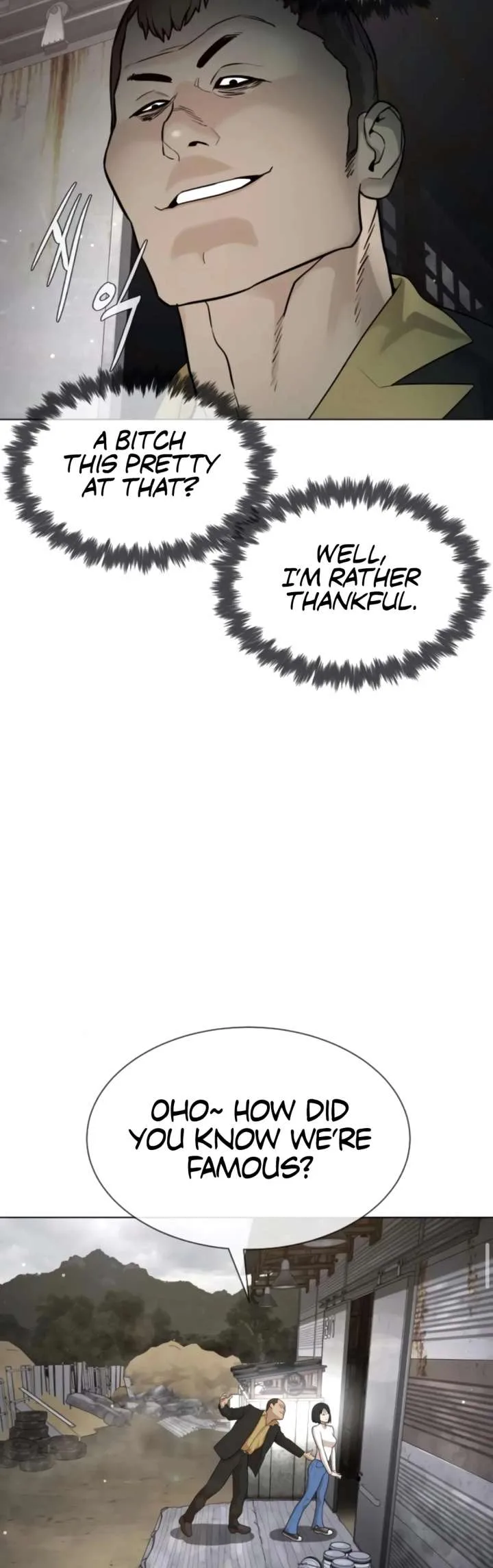 The Killer Lawyer Chapter 5 page 32