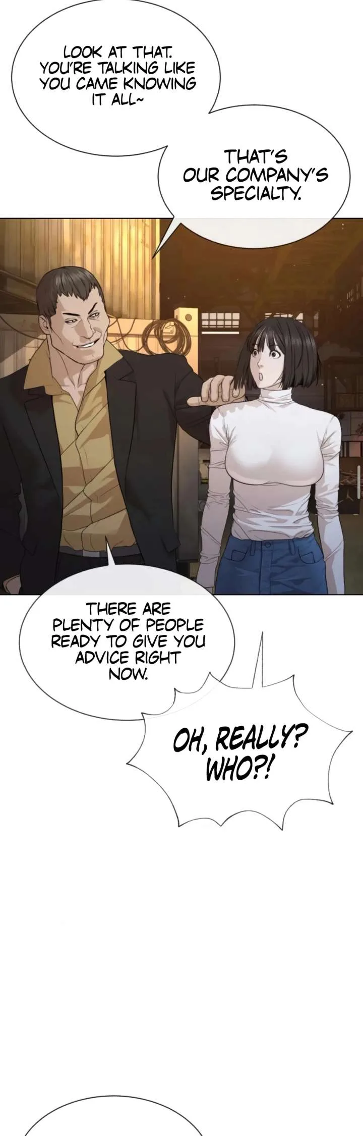The Killer Lawyer Chapter 5 page 54