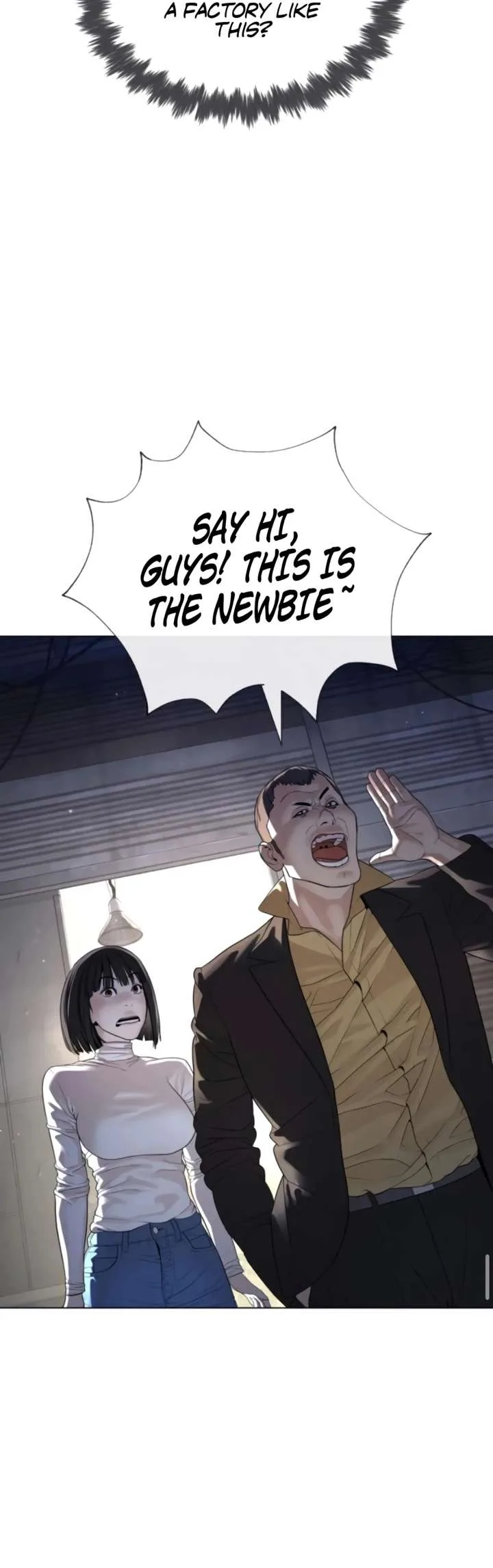 The Killer Lawyer Chapter 5 page 34
