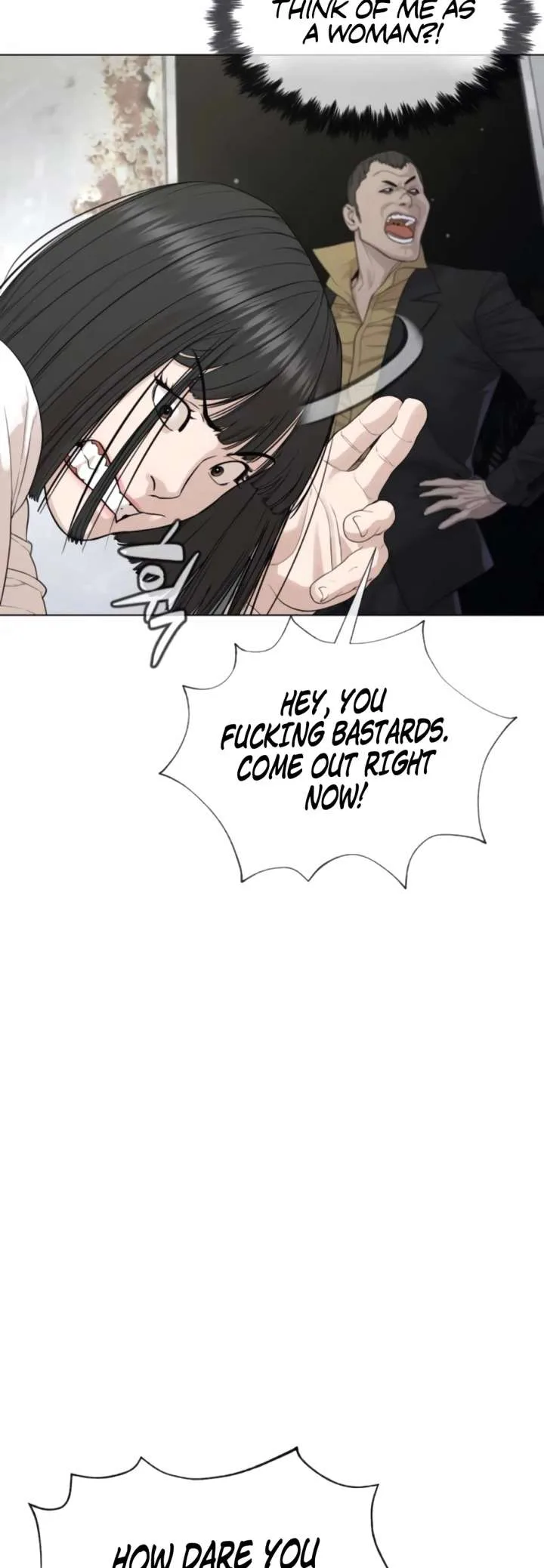 The Killer Lawyer Chapter 5 page 28