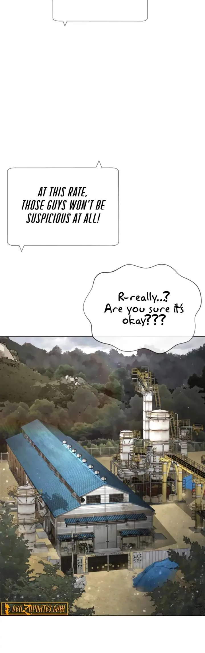 The Killer Lawyer Chapter 5 page 9