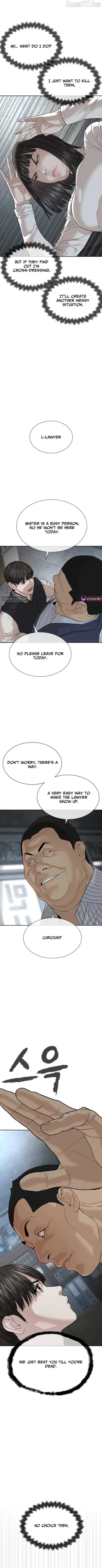 The Killer Lawyer Chapter 9 page 13