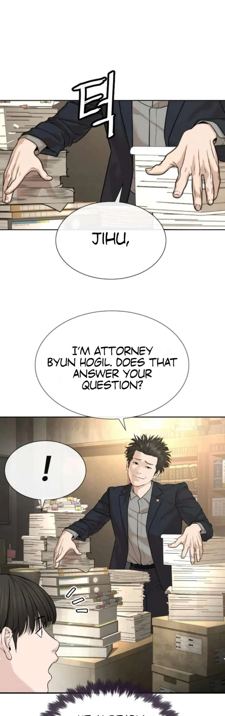 The Killer Lawyer Chapter 2 page 39