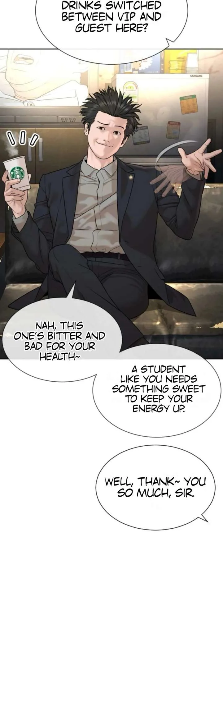 The Killer Lawyer Chapter 2 page 32