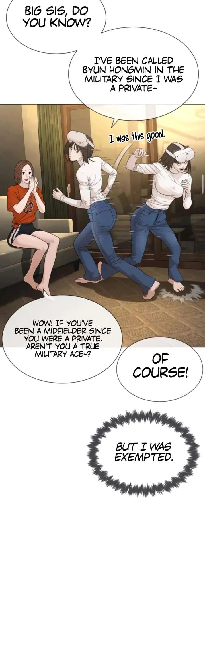 The Killer Lawyer Chapter 5 page 77