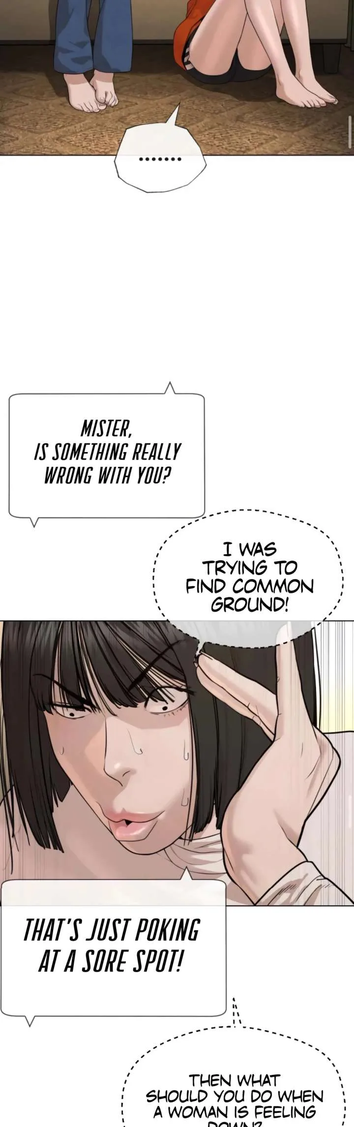 The Killer Lawyer Chapter 5 page 67