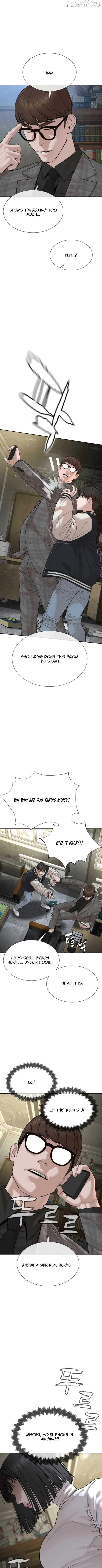 The Killer Lawyer Chapter 9 page 21