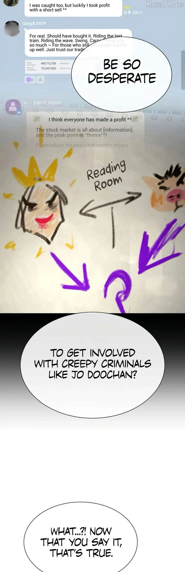 The Killer Lawyer Chapter 4 page 27