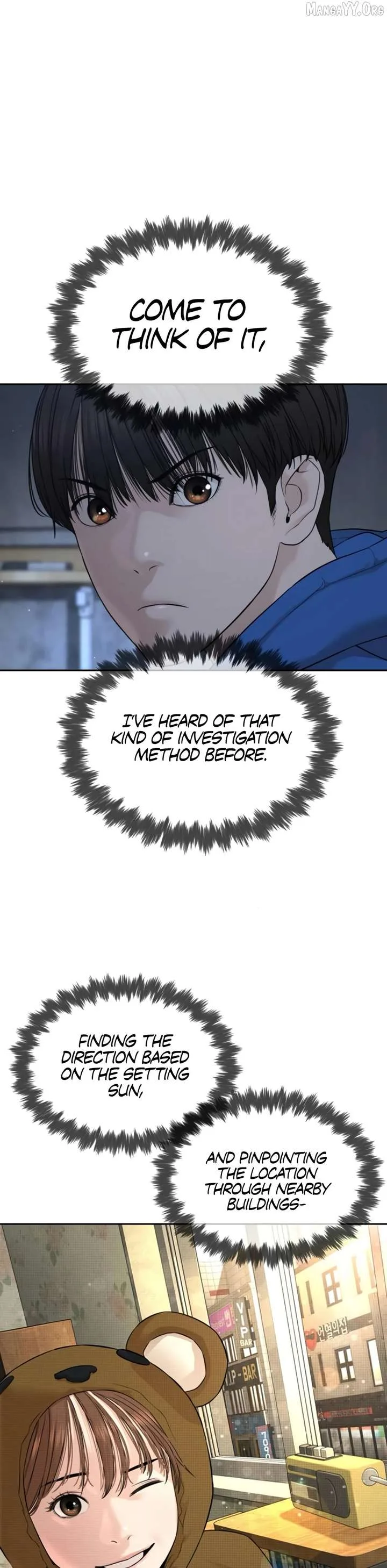 The Killer Lawyer Chapter 4 page 34