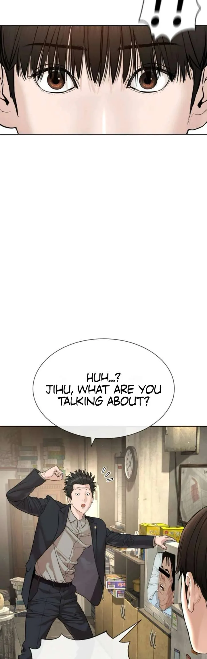 The Killer Lawyer Chapter 2 page 27