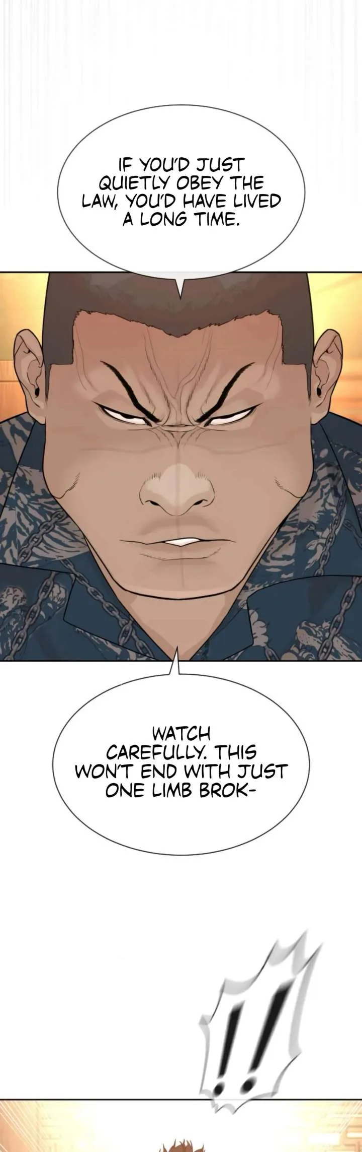 The Killer Lawyer Chapter 3 page 36