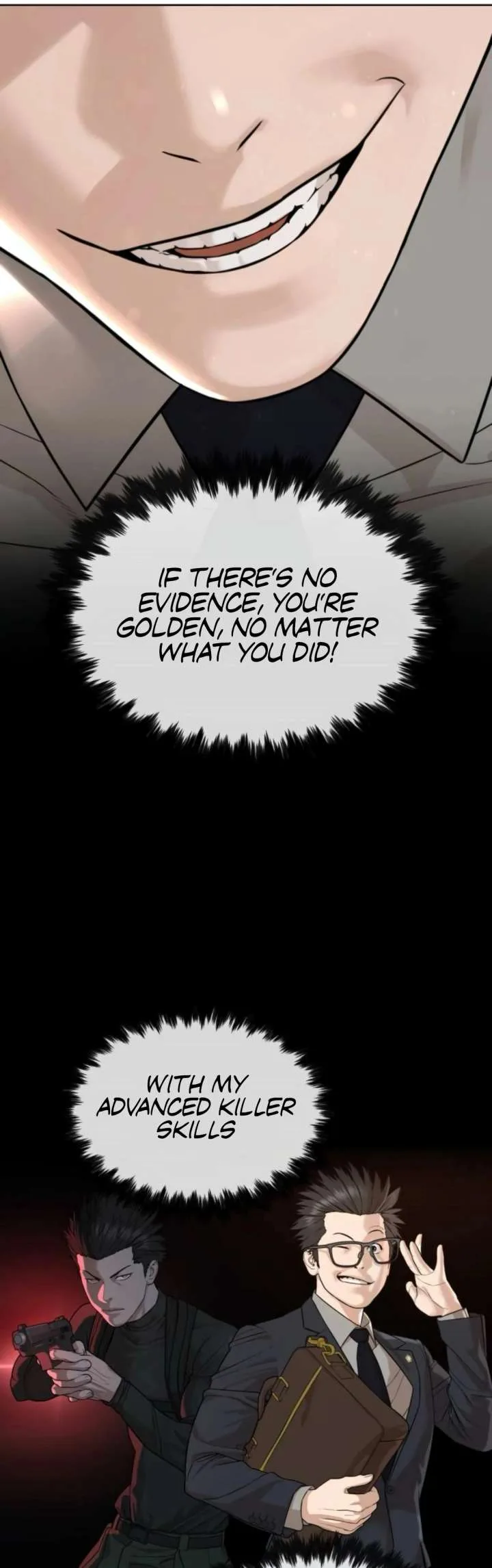 The Killer Lawyer Chapter 2 page 53
