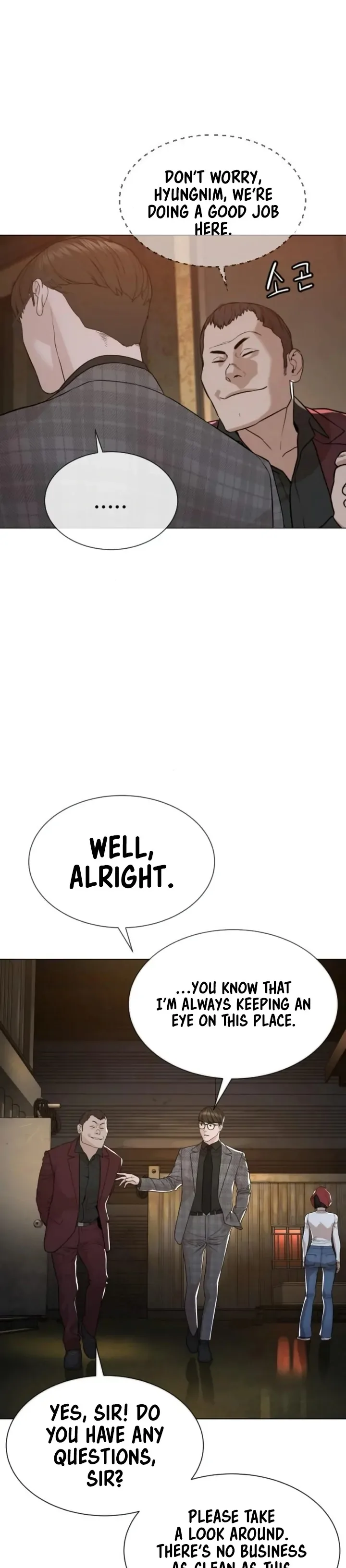 The Killer Lawyer Chapter 7 page 15