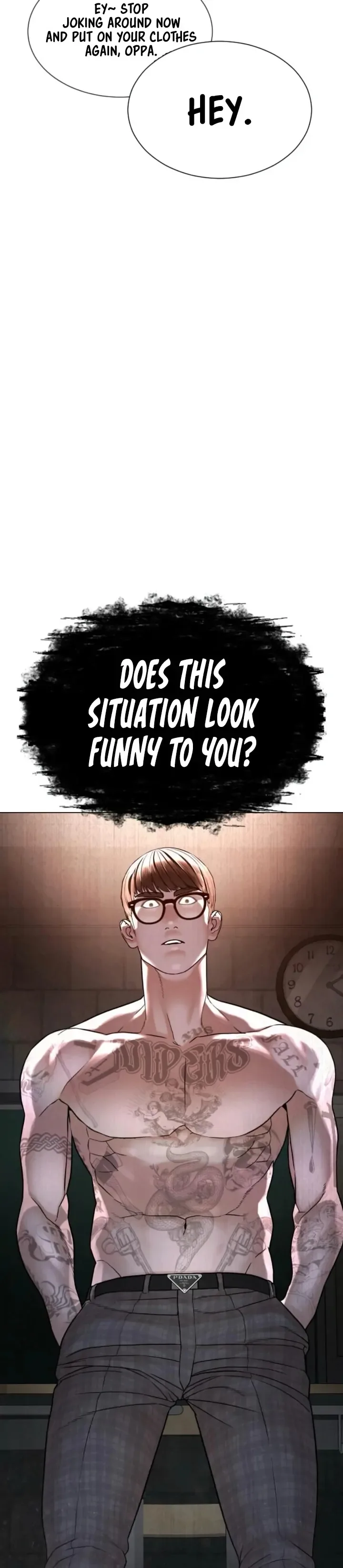 The Killer Lawyer Chapter 7 page 41