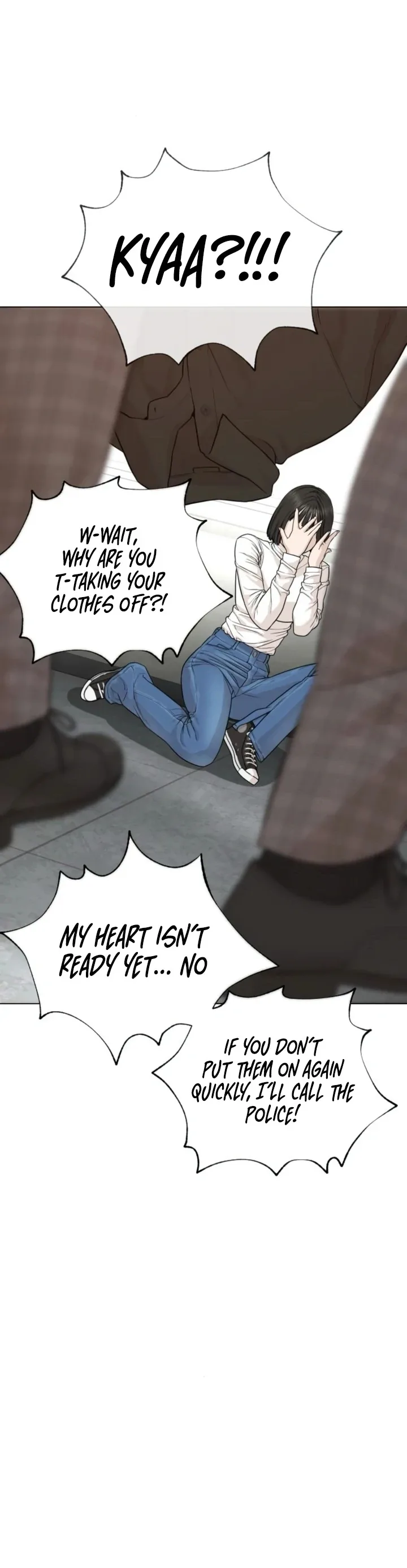The Killer Lawyer Chapter 7 page 39