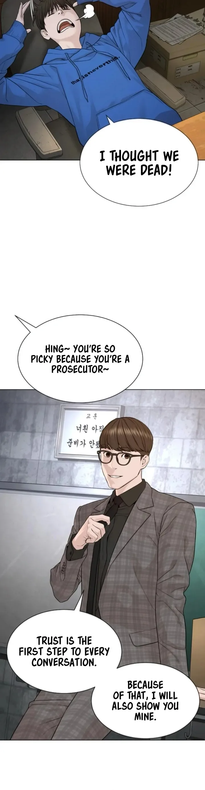The Killer Lawyer Chapter 7 page 37