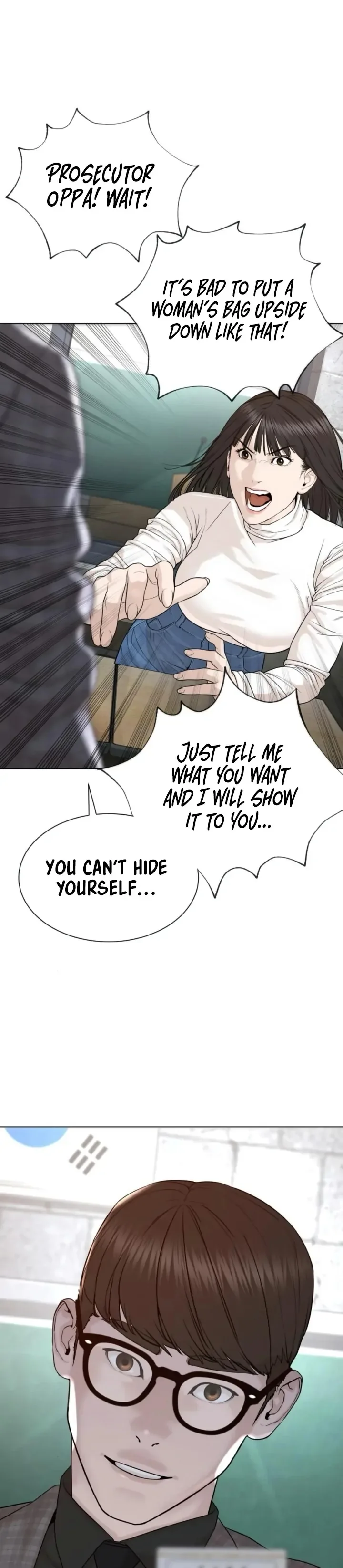 The Killer Lawyer Chapter 7 page 33