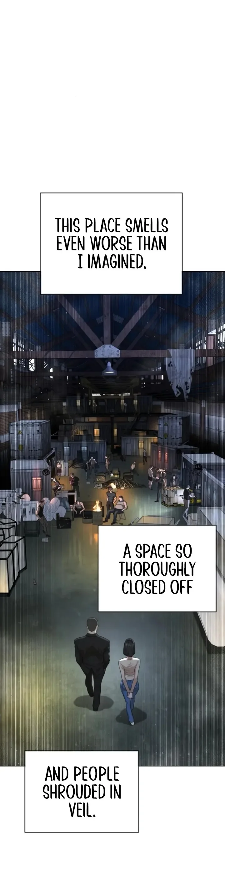 The Killer Lawyer Chapter 7 page 20