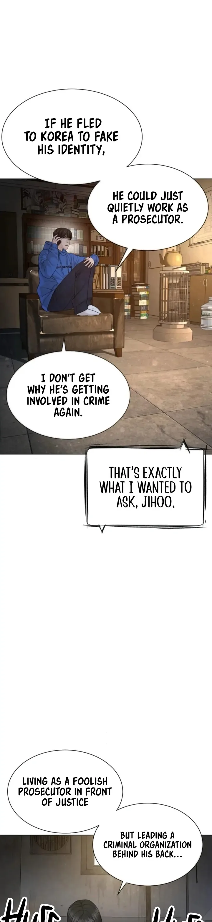 The Killer Lawyer Chapter 7 page 47