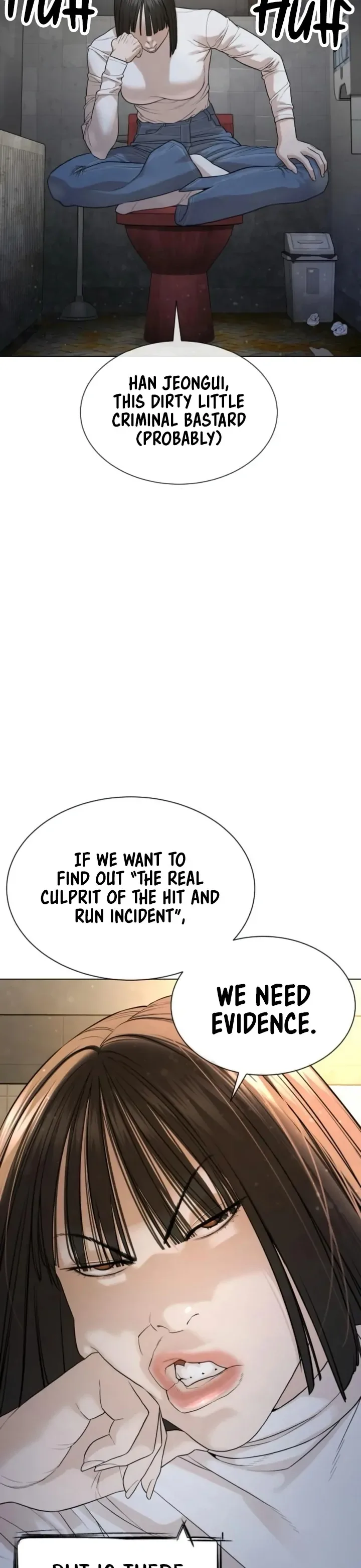 The Killer Lawyer Chapter 7 page 48
