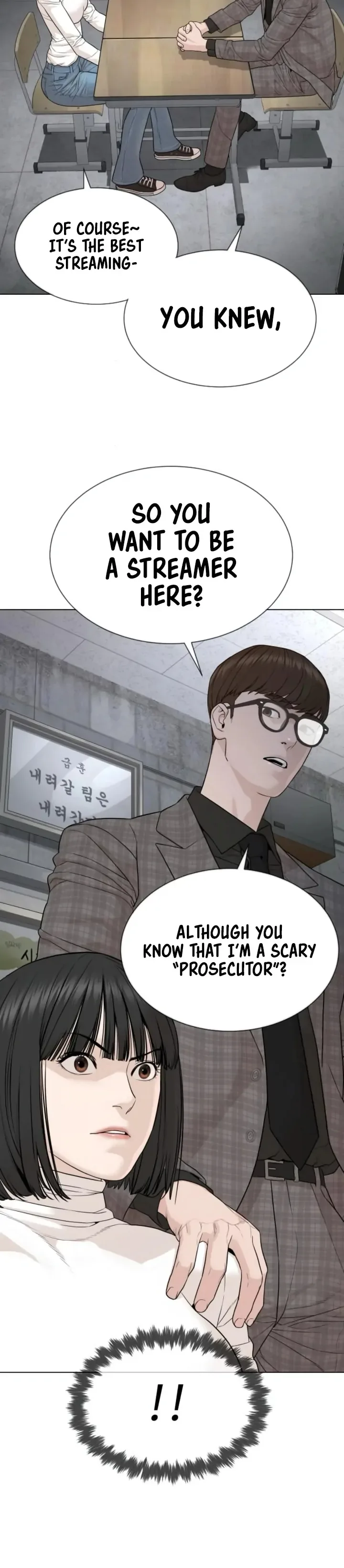 The Killer Lawyer Chapter 7 page 28