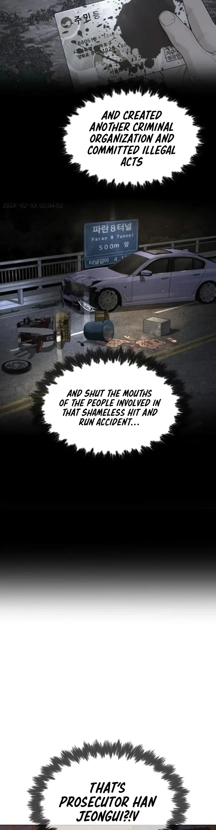 The Killer Lawyer Chapter 7 page 5