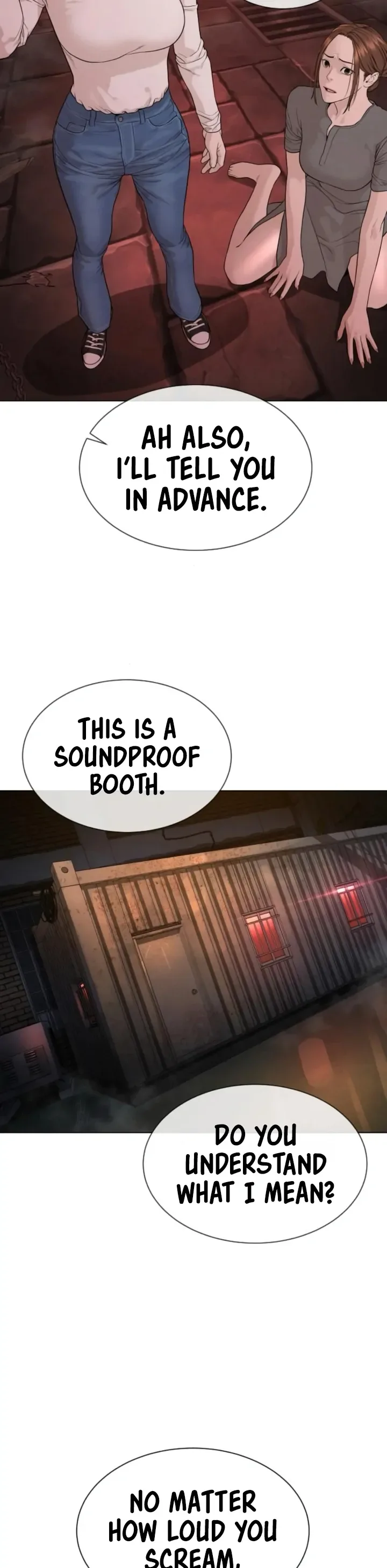The Killer Lawyer Chapter 7 page 73