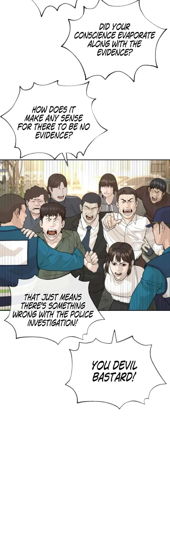 The Killer Lawyer Chapter 2 page 50