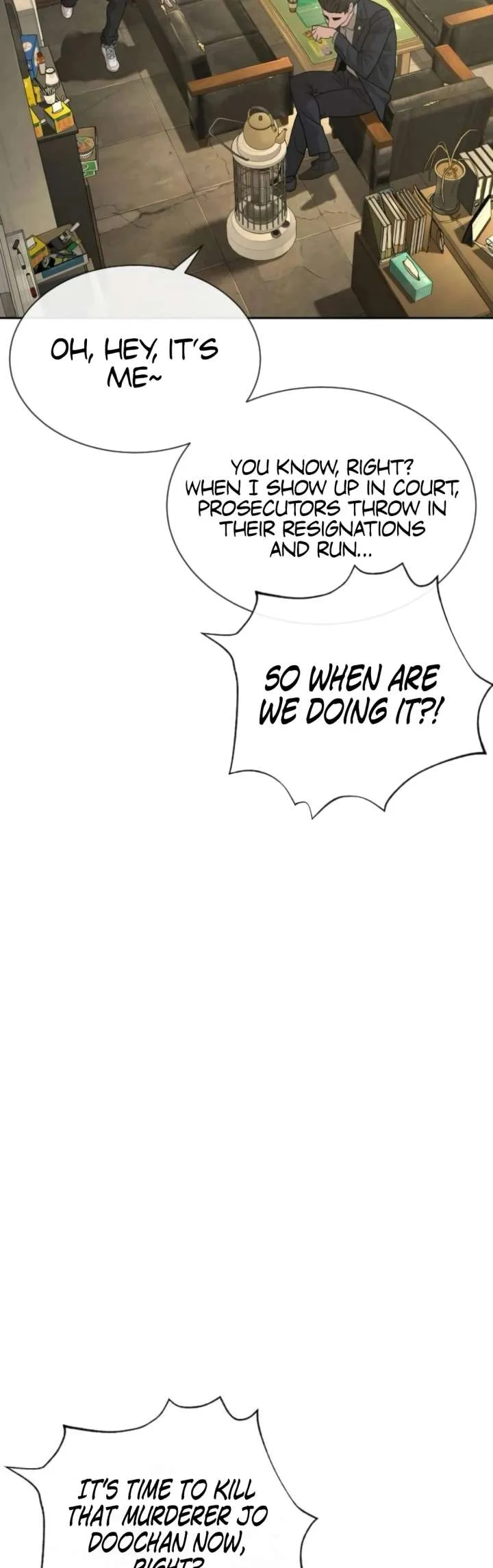 The Killer Lawyer Chapter 2 page 62