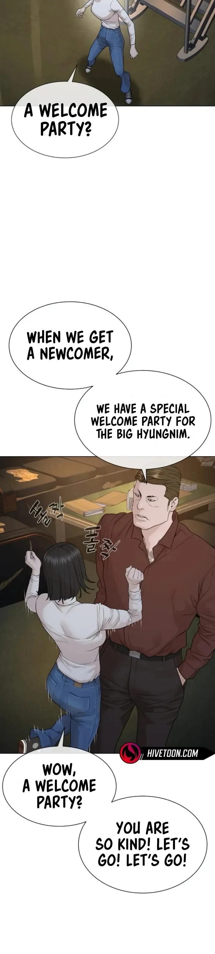The Killer Lawyer Chapter 7 page 57