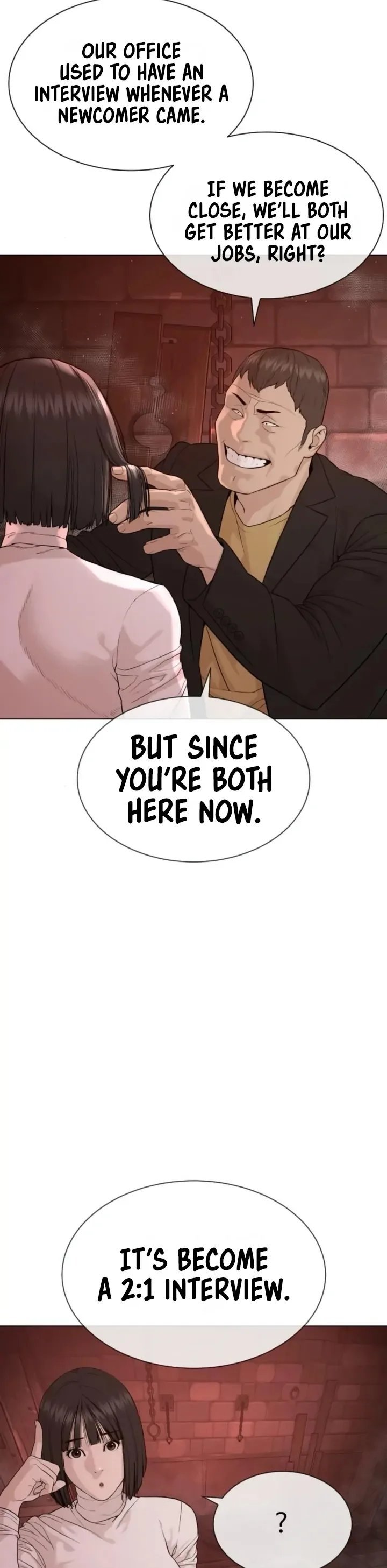The Killer Lawyer Chapter 7 page 72