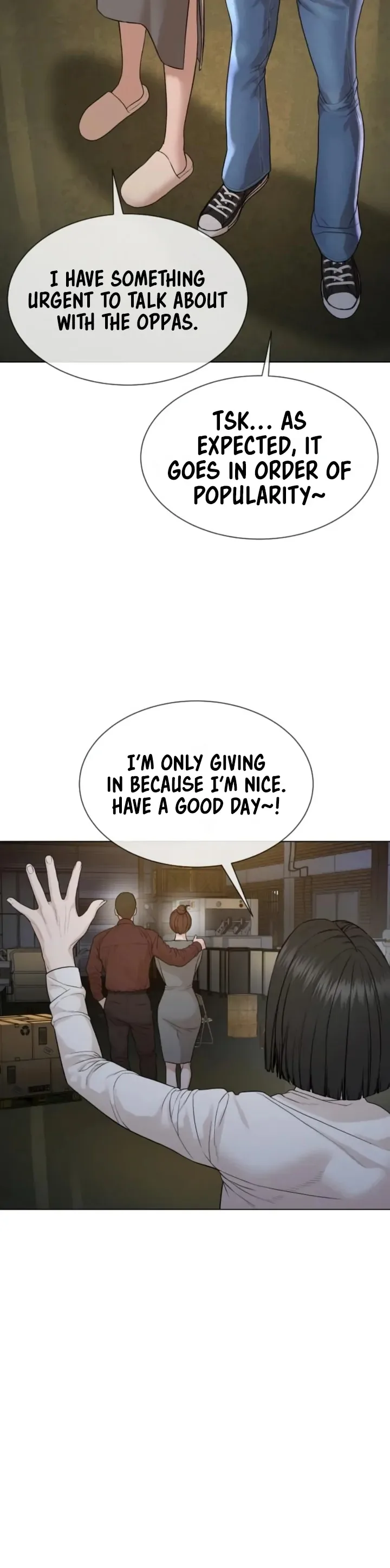 The Killer Lawyer Chapter 7 page 60