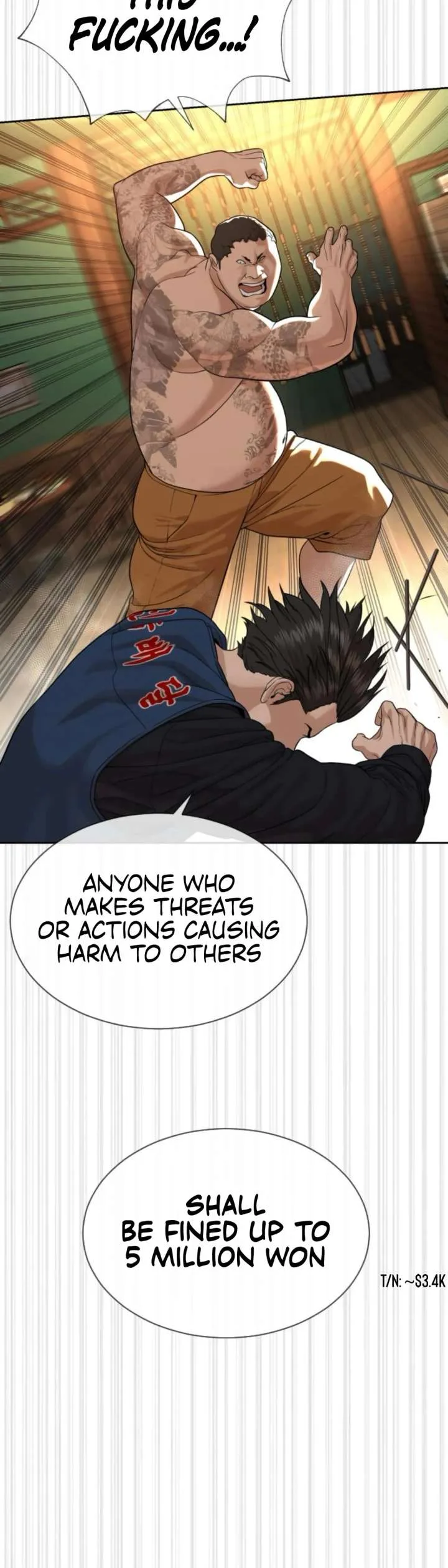The Killer Lawyer Chapter 3 page 42