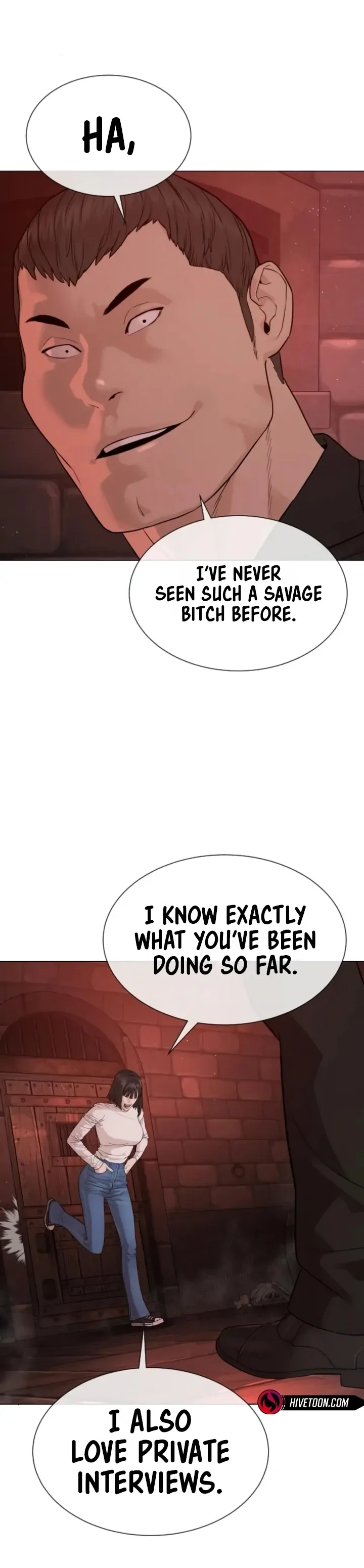 The Killer Lawyer Chapter 7 page 78