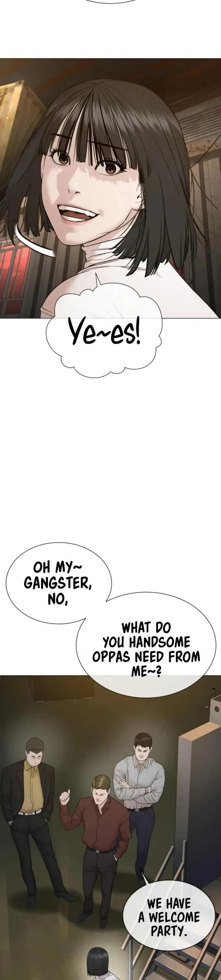The Killer Lawyer Chapter 7 page 56