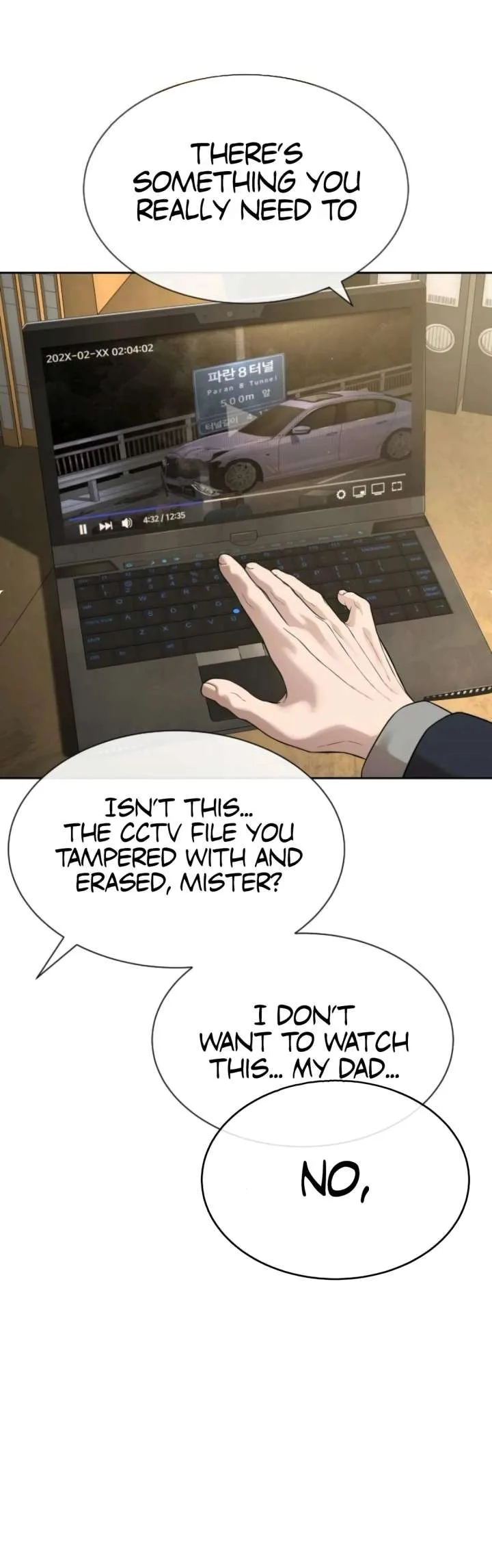 The Killer Lawyer Chapter 2 page 65