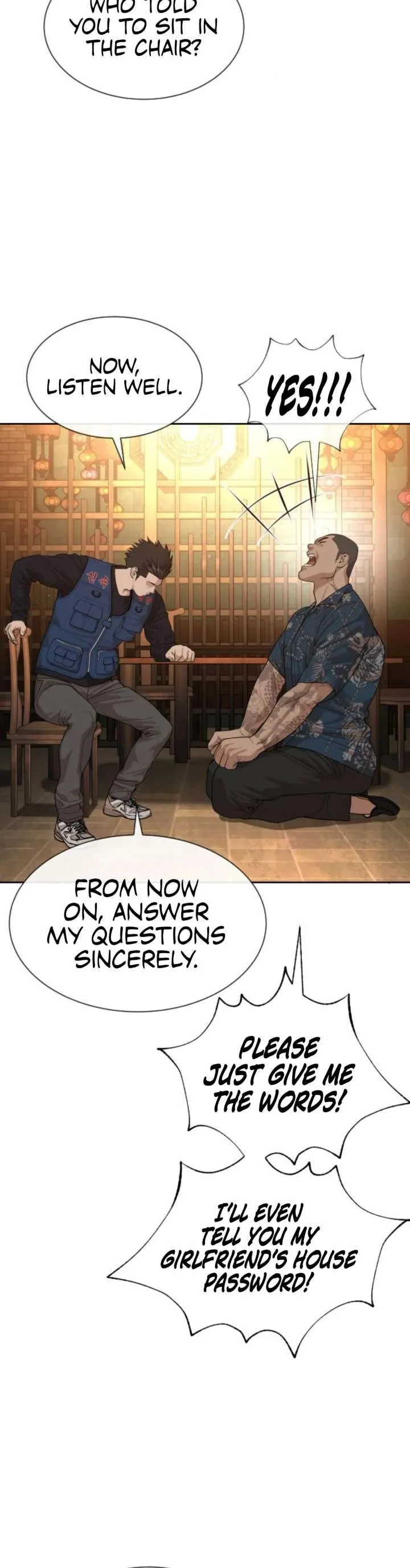 The Killer Lawyer Chapter 3 page 64
