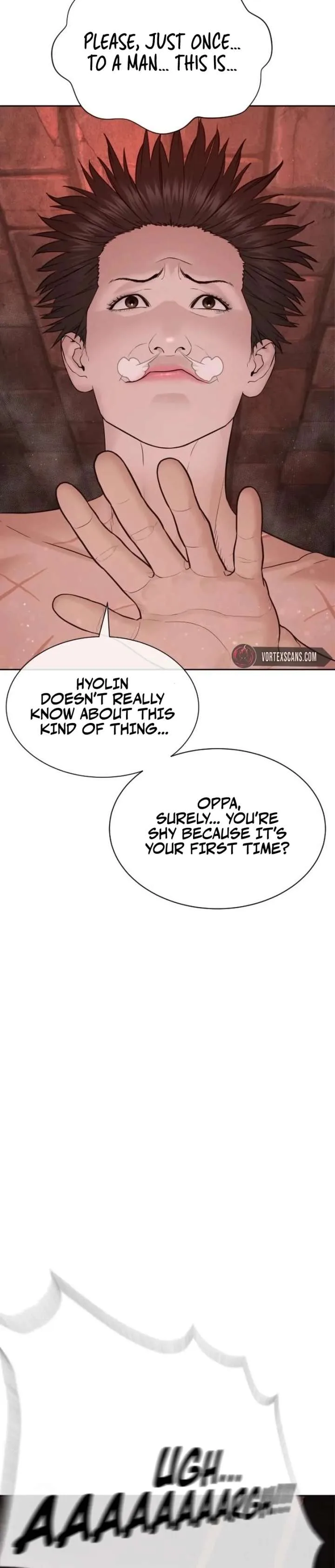 The Killer Lawyer Chapter 8 page 8