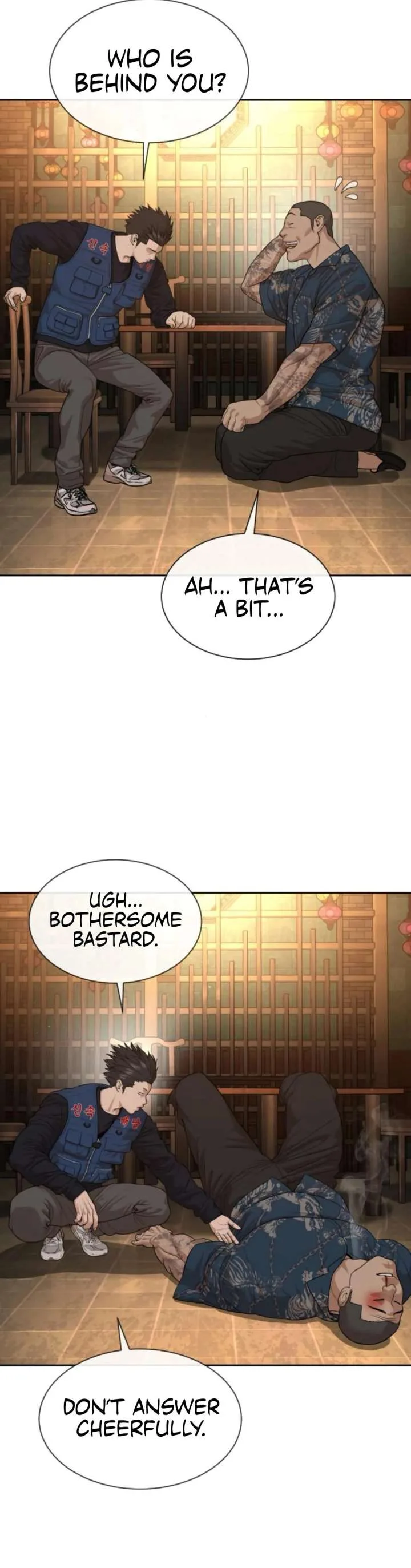 The Killer Lawyer Chapter 3 page 65