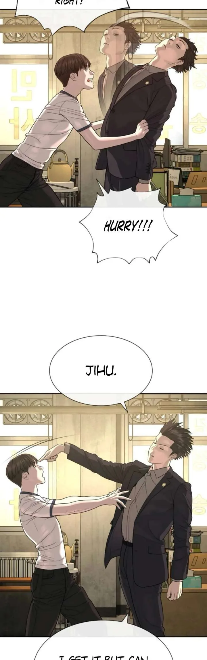 The Killer Lawyer Chapter 2 page 63