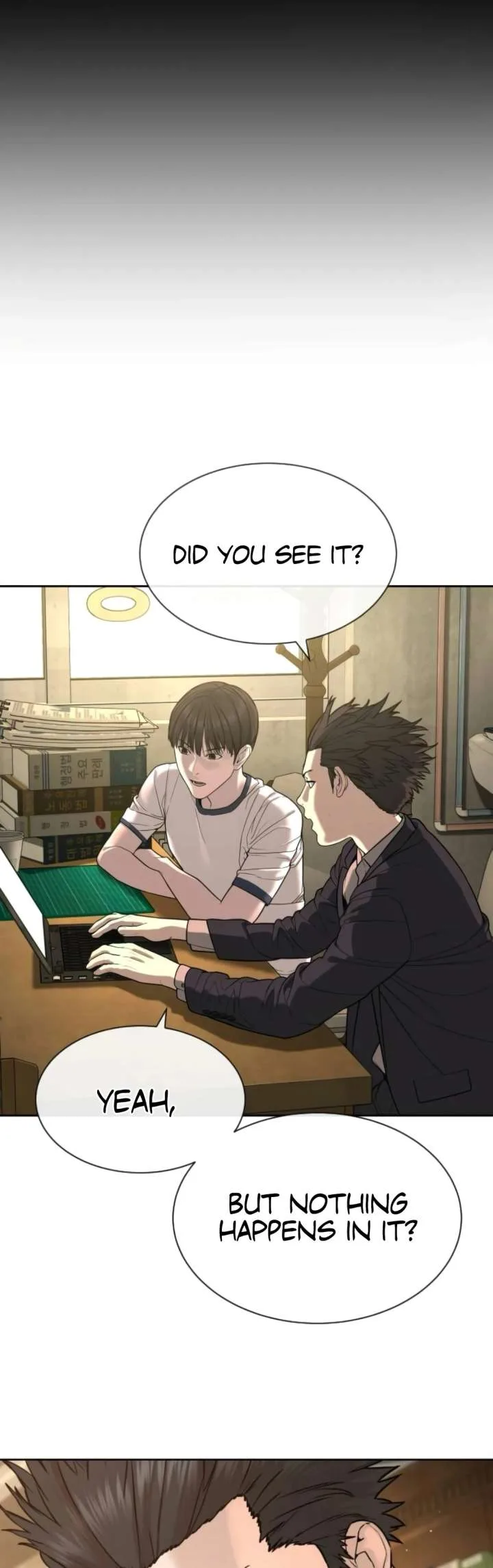 The Killer Lawyer Chapter 2 page 69