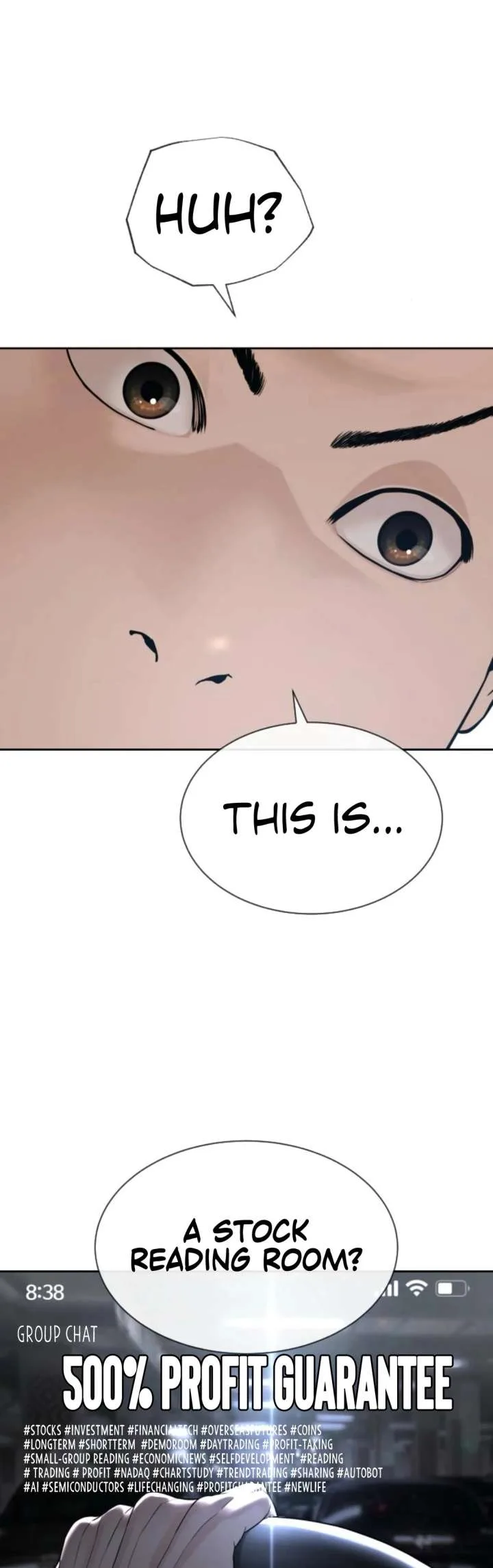 The Killer Lawyer Chapter 3 page 70