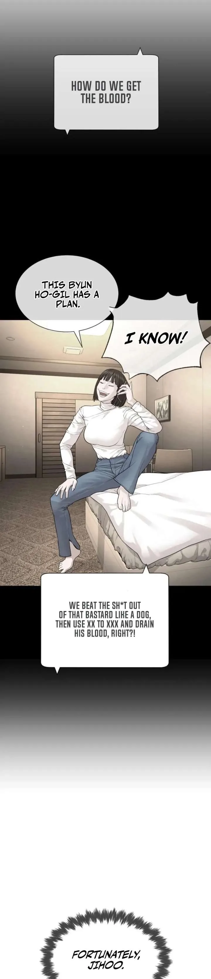 The Killer Lawyer Chapter 8 page 40