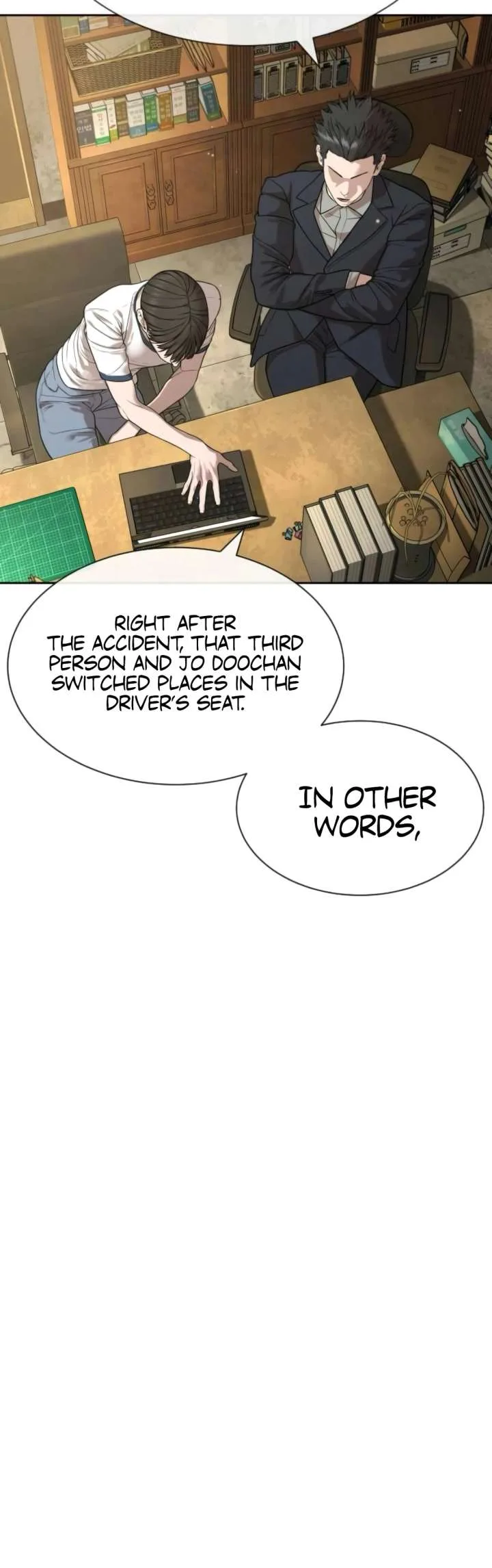 The Killer Lawyer Chapter 2 page 75