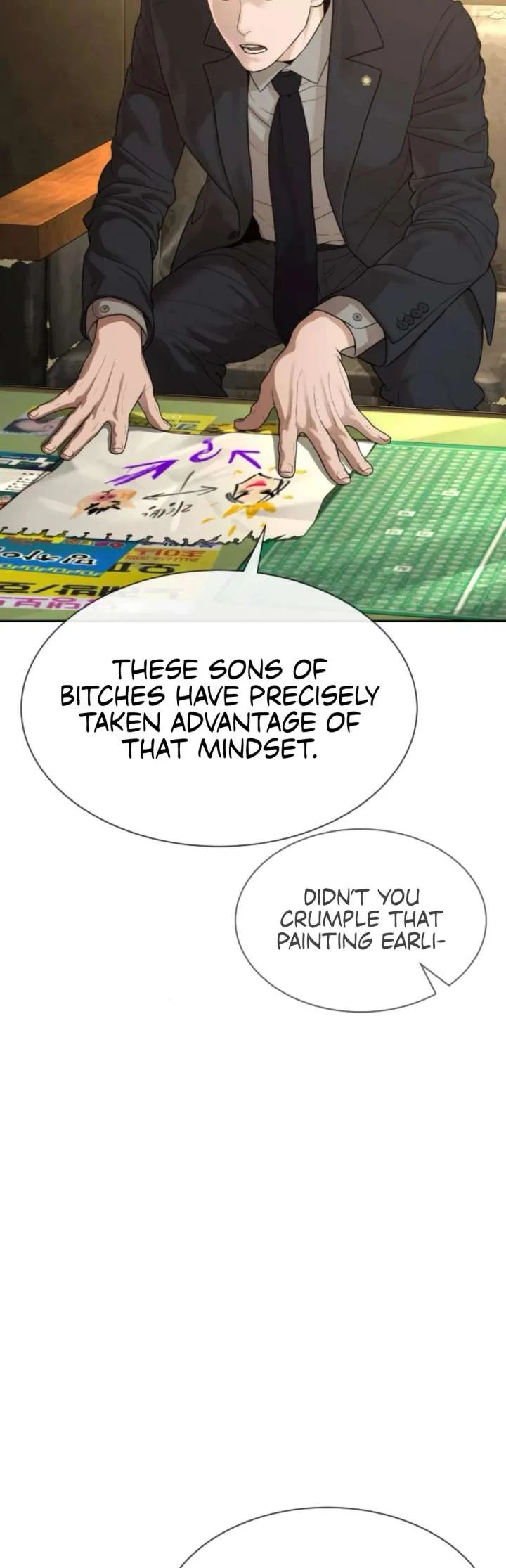The Killer Lawyer Chapter 3 page 84